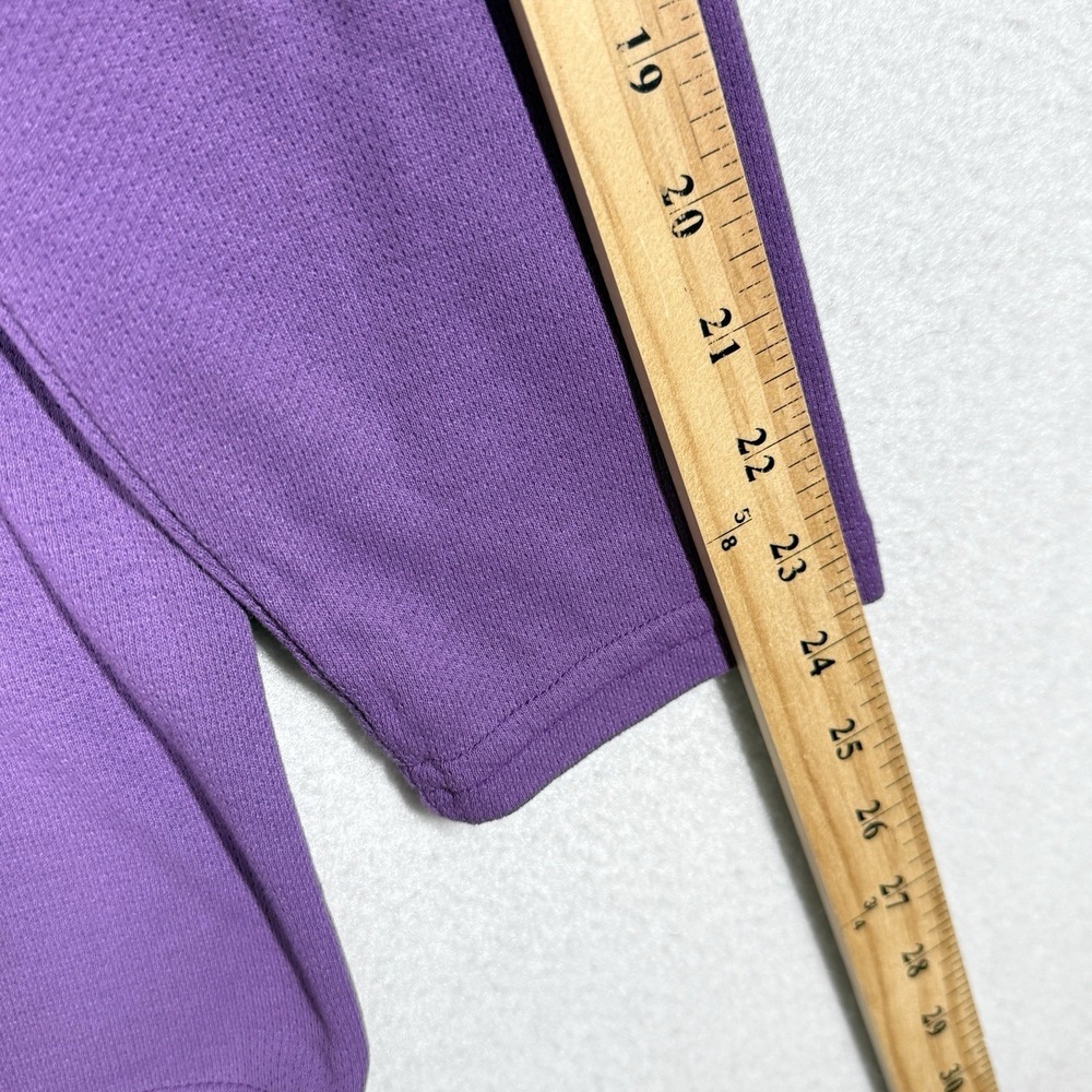 DRIFIRE FR Shirt Men Large Flight Deck Long Sleeve Jersey Flame Resistant Purple - Picture 11 of 12
